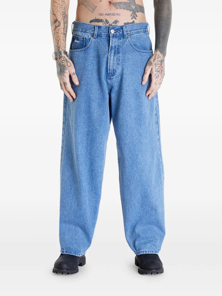  Obey Bigwig Jeans - Blue 