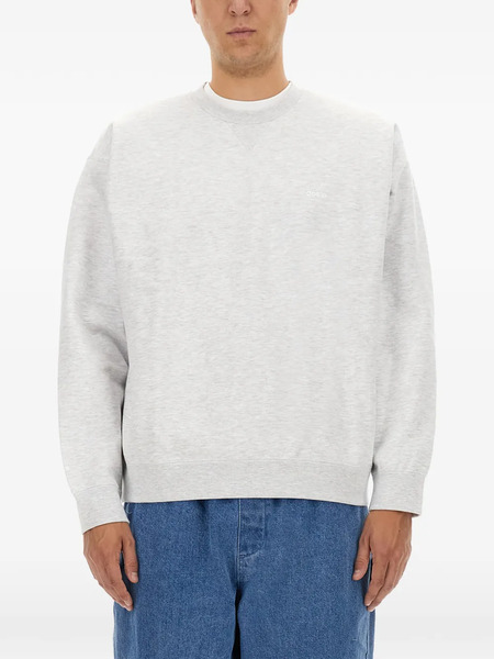  Obey Crew-neck Sweatshirt - Grey 
