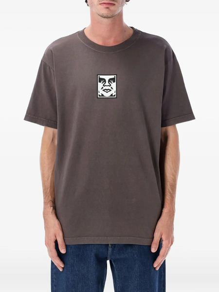  Obey Graphic T-shirt - Black 