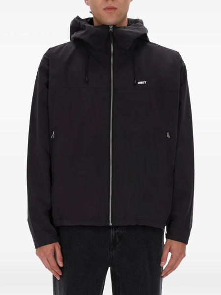  Obey Vista Jacket - Black 