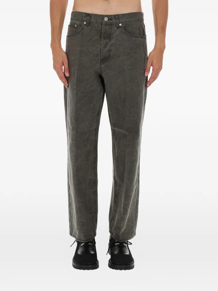  Obey Washed Jeans - Grey 