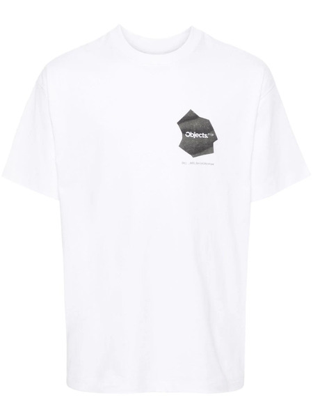  Objects Iv Life Thought Bubble Spray T-shirt - White 