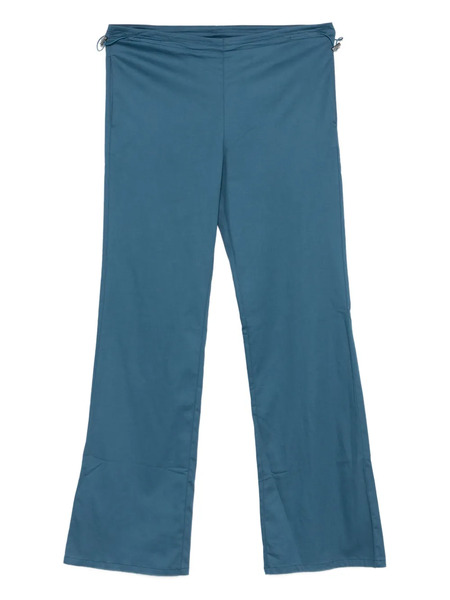  Occleus Harvey Straight-leg Trousers - Blue 