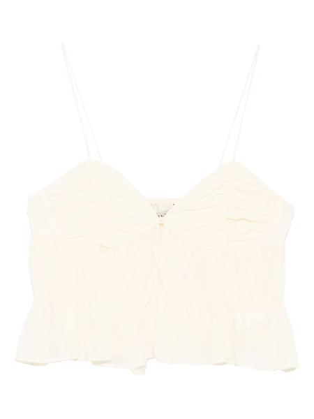  Occleus Jolie Top - Yellow 