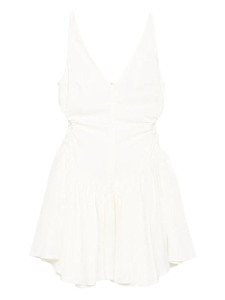  Occleus Kinsley Midi Dress - White 