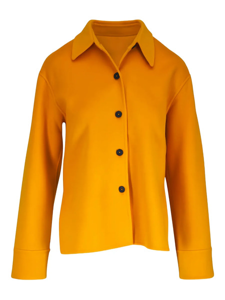  Odeeh Buttoned Jacket - Orange 