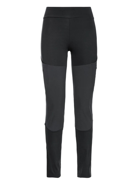 Odlo Ascent Performance Leggings - Grey 