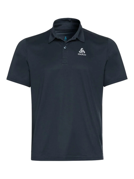  Odlo Cardada Polo Shirt - Blue 