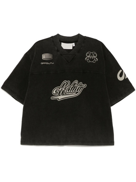  Off Duty Bradshaw T-shirt - Black 