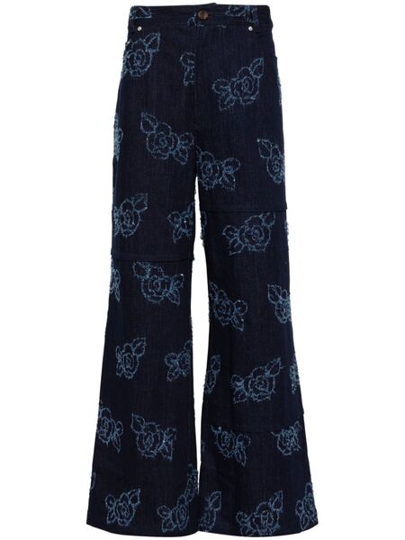  Off Duty Brady Jeans - Blue 