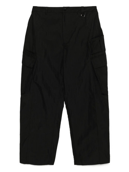  Off Duty Cuse Cargo Trousers - Black 