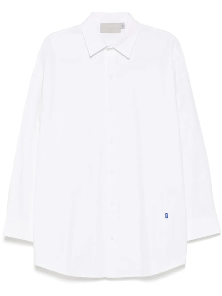  Off Duty Ezek Shirt - White 