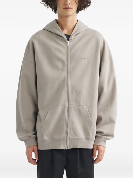  Off Duty Hooded Jacket - Neutrals 