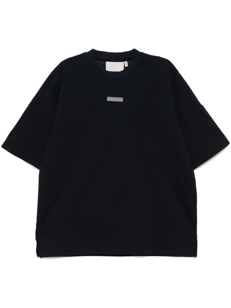  Off Duty Moon T-shirt - Blue 