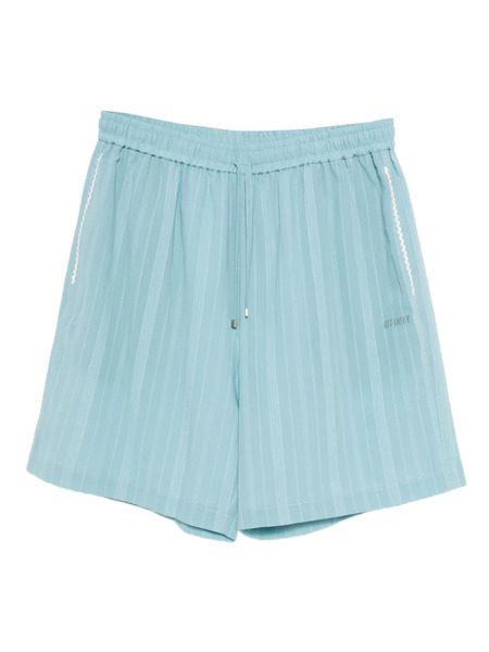  Off Duty Mot Shorts - Blue 