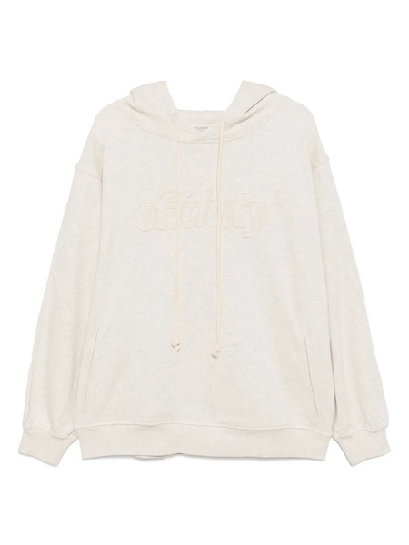  Off Duty Ritchie Hoodie - Neutrals 