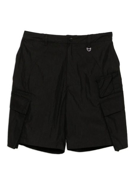  Off Duty Syra Cargo Shorts - Black 