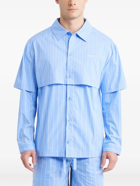  Off Duty Taku Shirt - Blue 
