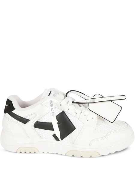  Off-white Arrow-appliqué Sneakers 