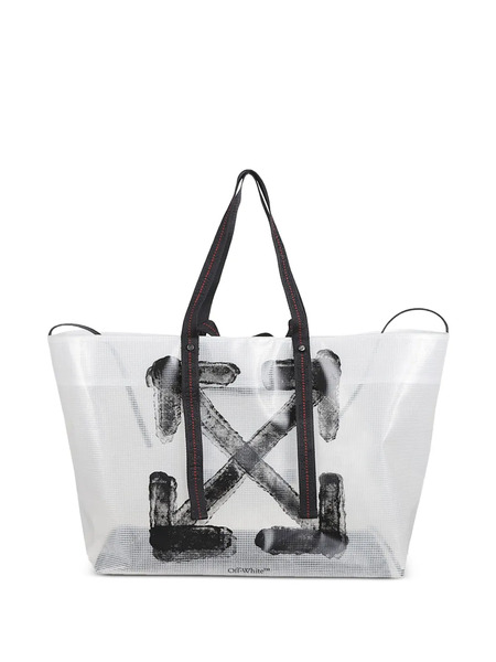  Off-white Arrow-motif Tote Bag 