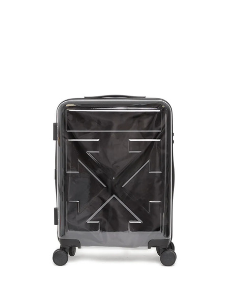  Off-white Arrows Trolley Luggage 