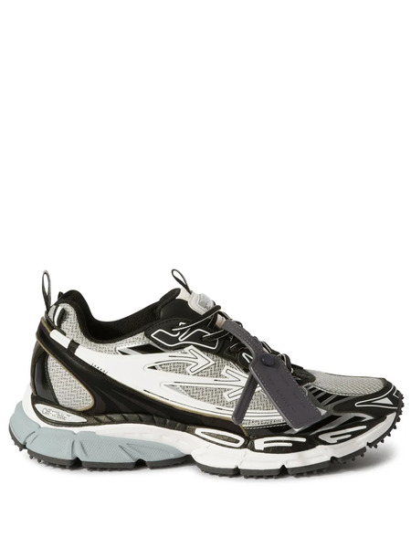  Off-white Be Right Back Sneakers - Grey 
