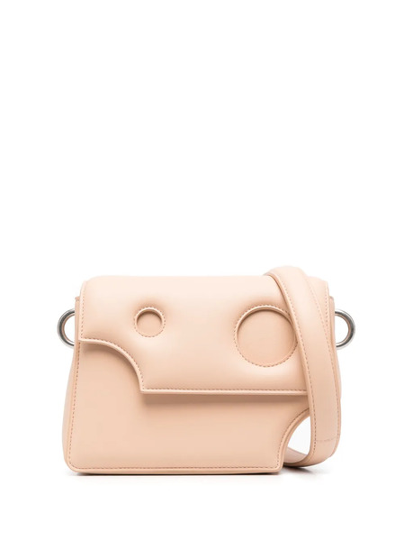  Off-white Burrow-22 Shoulder Bag - Orange 