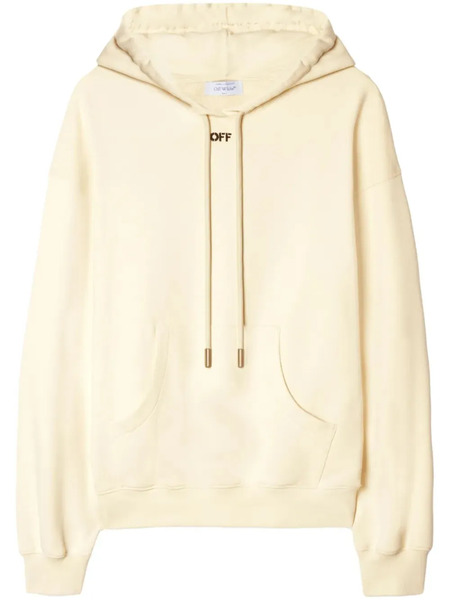  Off-white Cloud Arrow Hoodie - Neutrals 
