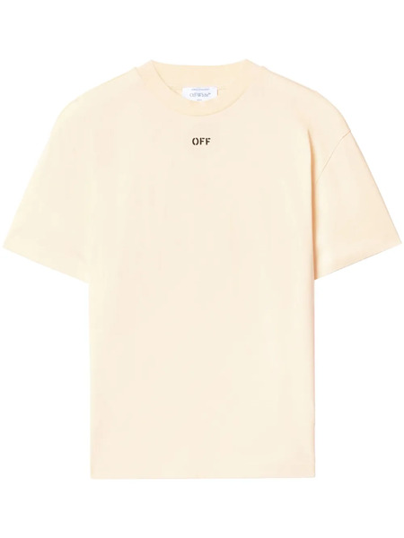  Off-white Cloud Arrows T-shirt - Neutrals 