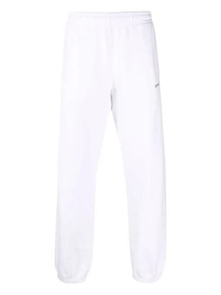  Off-white Diagonal Helvetica Track Pants 