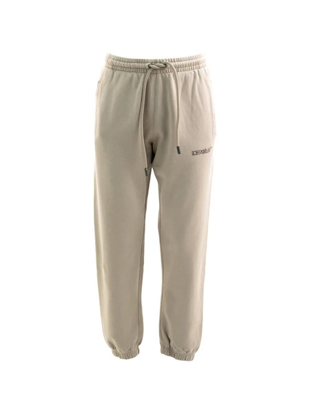  Off-white Drawstring Sweatpants - Neutrals 