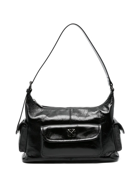  Off-white Dumbo.b Shoulder Bag - Black 