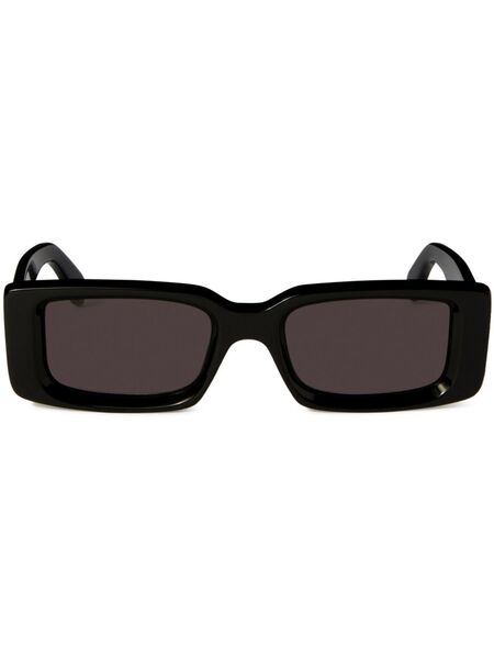  Off-white Eyewear Arthur Sunglasses - Black 