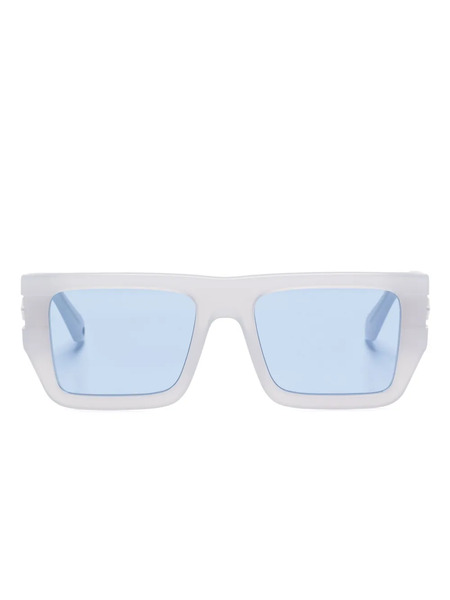  Off-white Eyewear Chester Sunglasses - Grey 