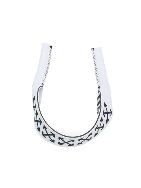  Off-white Eyewear Logo Print Sunglasses Strap 
