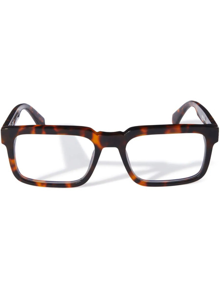  Off-white Eyewear Optical Style 70 Glasses - Brown 