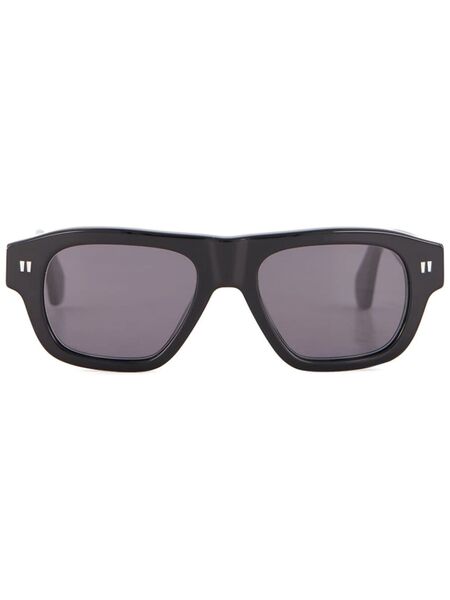  Off-white Eyewear Providence Square-frame Sunglasses - Black 