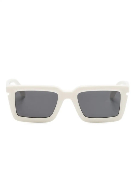  Off-white Eyewear Rectangle-frame Sunglasses 