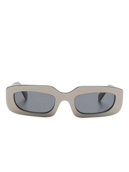  Off-white Eyewear Renton Sunglasses - Grey 