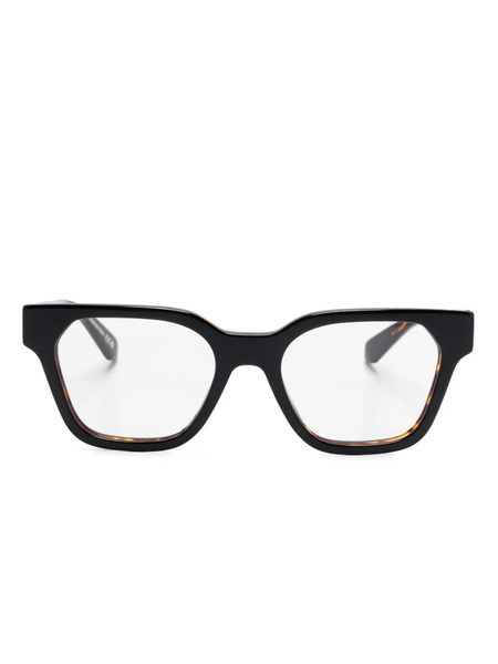 Off-white Eyewear Square-frame Glasses - Black 