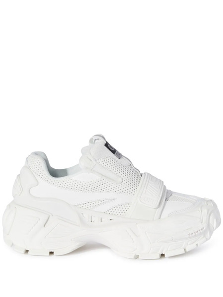  Off-white Glove Slip-on Sneakers 