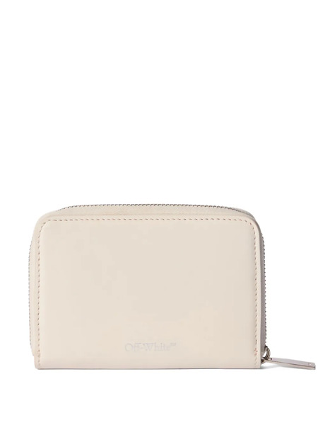  Off-white Jitney Coin Purse - Neutrals 