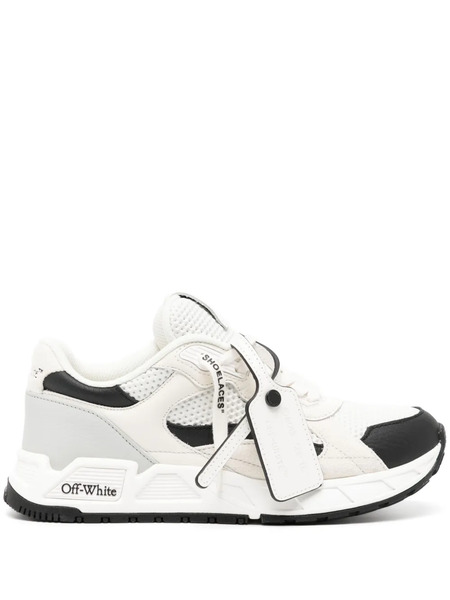  Off-white Kick Off Leather Sneakers 