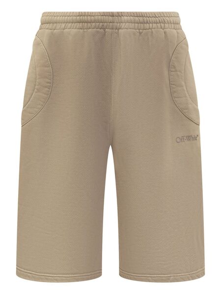  Off-white Laundry Shorts - Neutrals 