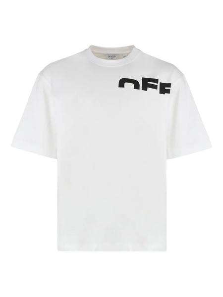  Off-white Logo-print T-shirt 