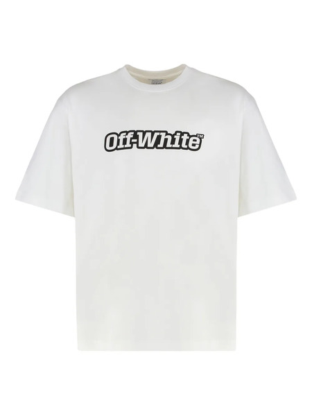  Off-white Logo-print T-shirt 