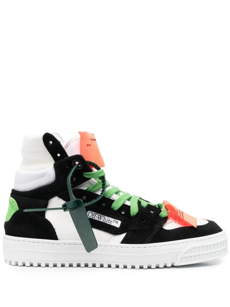  Off-white Off-court 3.0 Hi-top Sneakers 