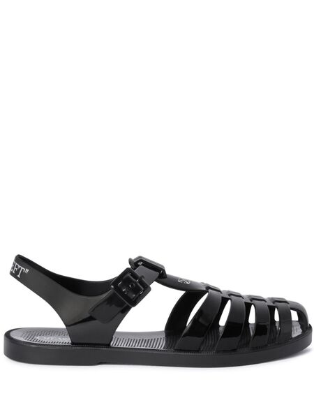  Off-white Off To Sandals - Black 