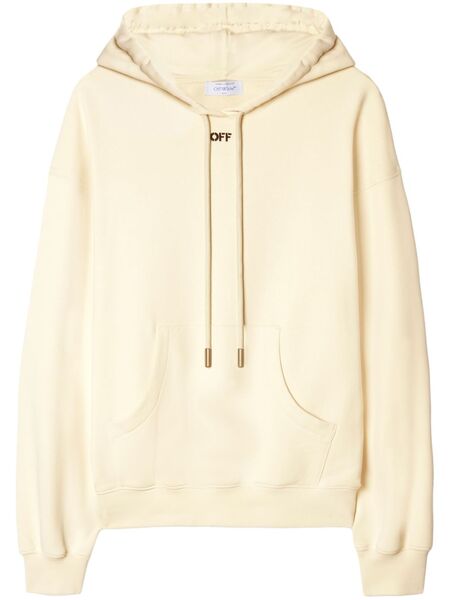  Off-white Rose Valley Hoodie - Neutrals 