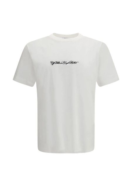  Off-white Script Arrow T-shirt 